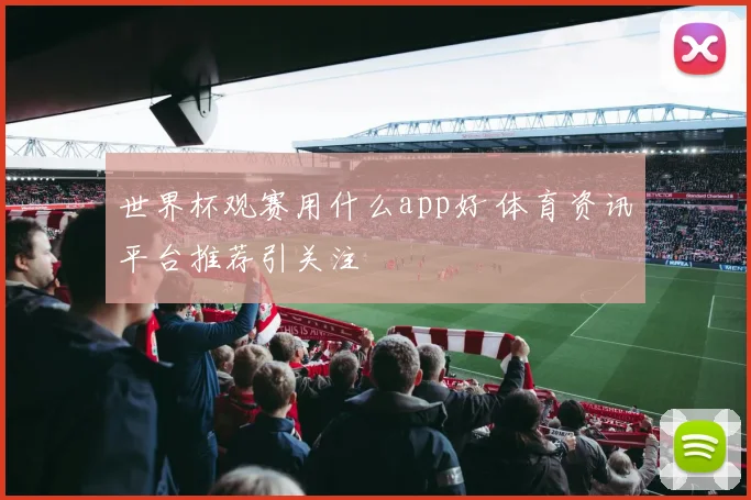 世界杯观赛用什么app好 体育资讯平台推荐引关注